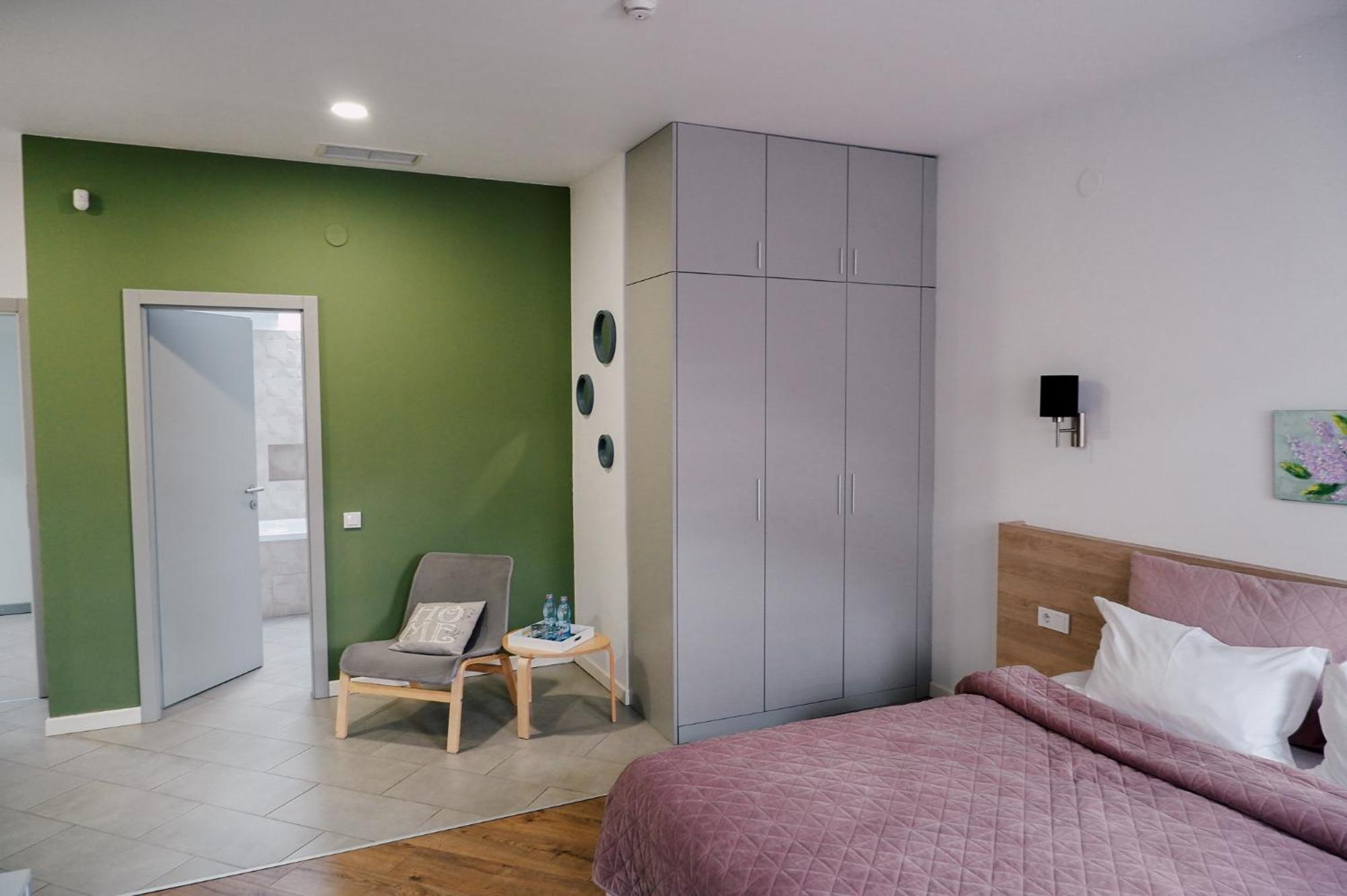 Casa M Hotel Oradea Buitenkant foto